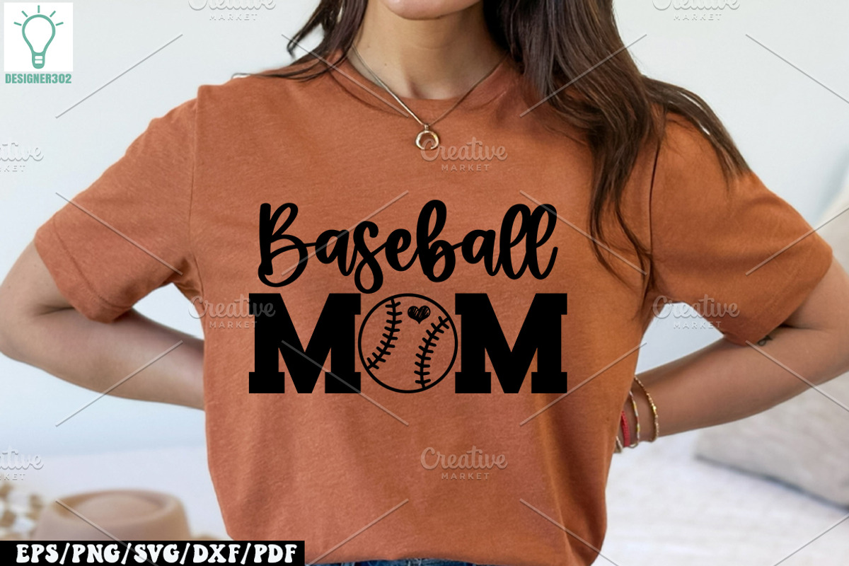 Mother's Day SVG Bundle, Mom SVG, a Graphic by Designer302 (Photo 23 of 24)