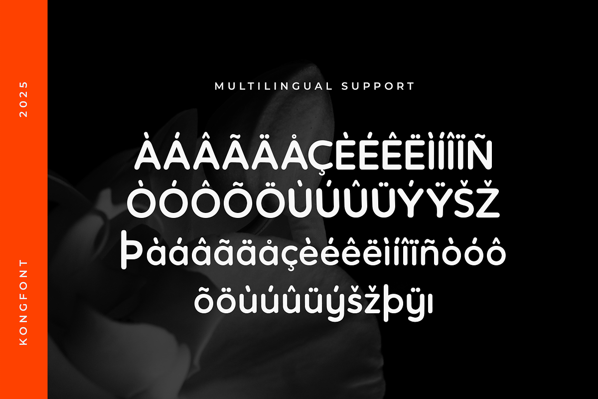 Voltra – A Modern Display Logo Font, a Sans Serif Font by overlaytemplates (Photo 5 of 5)