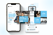 Social Media Post Canva Templates, a Social Media Template by Studio B | Canva Template (Thumbnail 10 of 13)