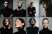 Editorial Portrait Photo Bundle, a Person Photo by Serenefeeling (Thumbnail 20 of 22)