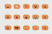 Halloween Emojis MegaPack, an Emoji Icon by Kanga & Moose (Thumbnail 6 of 6)