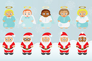 Christmas Design Pack, an Illustration by Vectopus.com (Thumbnail 3 of 5)