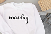 Barbiedol, a Handwritten Font by FreshTypeINK (Thumbnail 6 of 8)