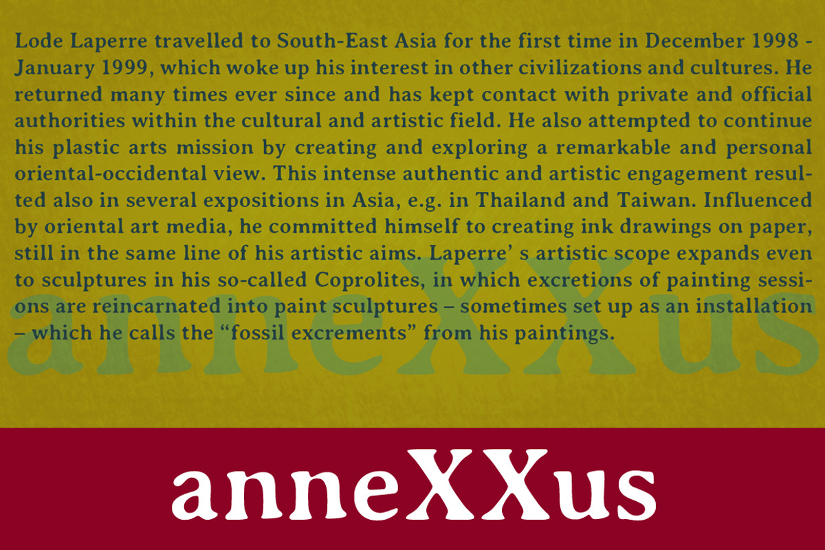 anneXXus font, a Serif Font by Kustomtype (Photo 3 of 3)