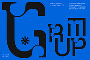CS Clove – Display Font, a Sans Serif Font by Craft Supply Co. (Thumbnail 3 of 8)