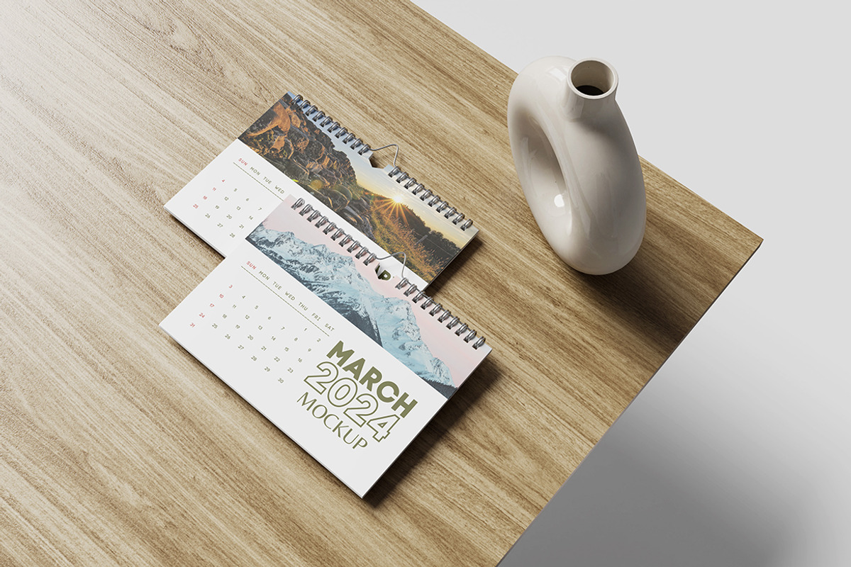 Door Hanger Mockup, a Product Mockup by MrLetters (Photo 5 of 5)