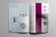 Lavender Company Profile, a Brochure Template by Boris Cupac (Thumbnail 9 of 11)