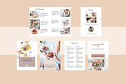 Recipe book Template Canva, a Magazine Template by Deepa Template Studio (Thumbnail 13 of 13)