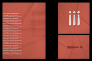 Wrinkle Paper Mockups & Textures, a Product Mockup by Eugene Tantsurin (Thumbnail 7 of 11)