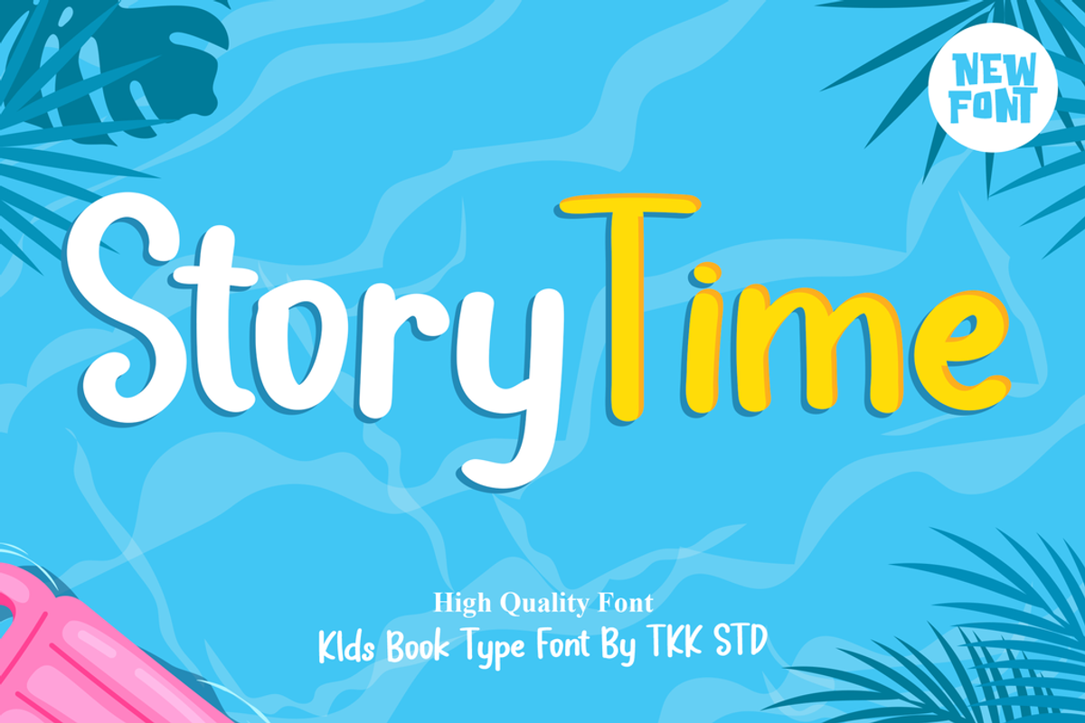 Cartoon Font Bundle V2 - SALE, a Sans Serif Font by tokokoo (Photo 7 of 16)