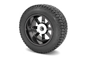 OFF ROAD WHEEL AND TIRE 7, a Cars & Vehicle 3D Model by NNAVAS 3D (Thumbnail 4 of 9)