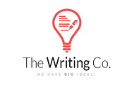 Writing Company Logo, a Branding & Logo Template by The Bumble Box (Thumbnail 2 of 3)