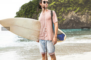Beach Collection Lightroom Presets, an Action Add-On by Creativetacos (Thumbnail 5 of 11)