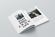 Natural Magazine Layout, a Magazine Template by obidullah_01 (Thumbnail 9 of 13)