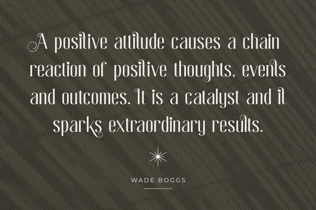 Granity, a Sans Serif Font by Nathatype (Photo 2 of 10)