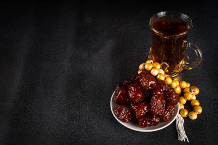 Ramadan Kareem background, a Holiday Photo by Rimma