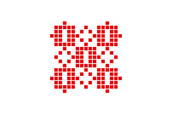 Palestinian Tatreez Pattern preview 2