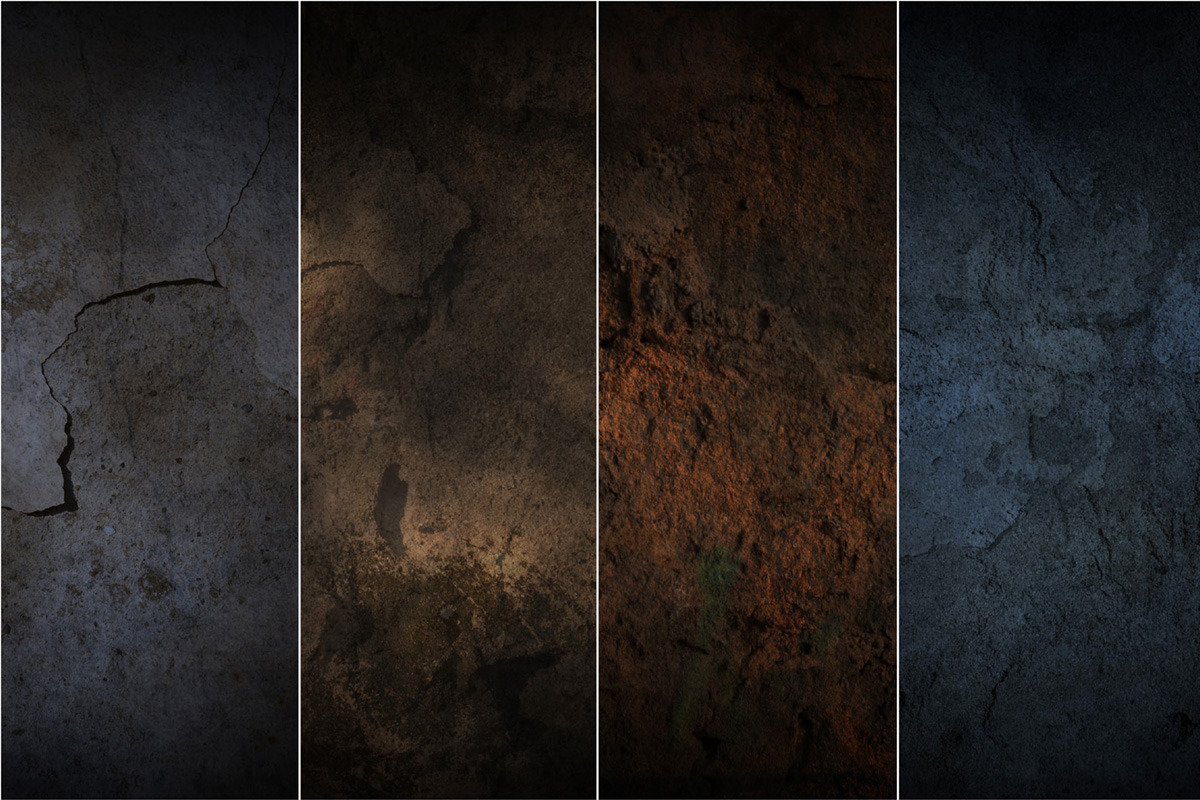Mistery - Grunge Cinematic Textures preview 3