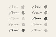 Pilcrowd's Brushes for Photoshop, a Brush Add-On by Pilcrowd (Thumbnail 4 of 6)