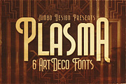 SALE Art Deco Toolkit, a Background Graphic by Cruzine (Thumbnail 100 of 111)