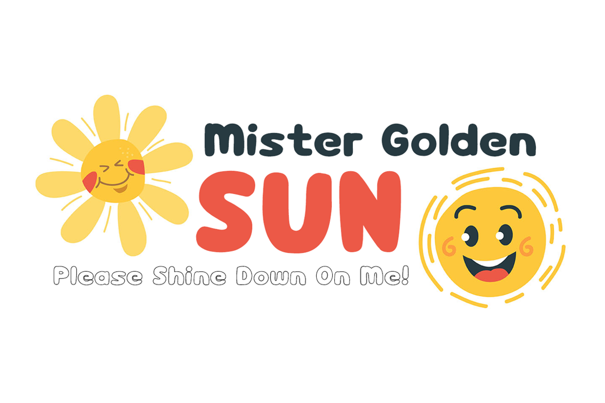 HollaBear - Cute & Playful Kids Font preview 3