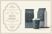 HANDLER - VINTAGE SANS SERIF, a Sans Serif Font by Vultype Co. (Thumbnail 3 of 10)