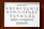 Fathila Hendedson || Script Font, a Script Font by Idea Studio (Thumbnail 5 of 5)