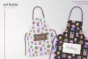 Watercolor set with kitchen clipart, a Food Illustration by Re_Margarita_Art (Thumbnail 7 of 8)