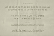 NEW DAY: CHUNKY PLAYFUL FONT TRIO, a Handwritten Font by Cute Atelier (Thumbnail 11 of 13)
