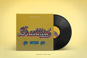 Hulahoy Typeface, a Script Font by alit design (Thumbnail 3 of 15)