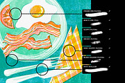 Procreate Print Works Media Pack, a Brush Add-On by UPROOT (Thumbnail 10 of 64)