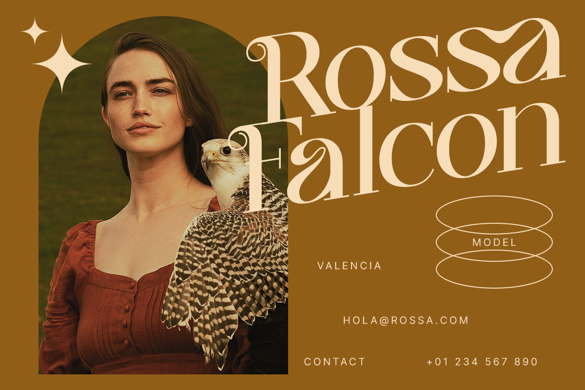 Regal Flourish - Unique Serif Font, a Serif Font by Sohel Studio (Photo 7 of 10)