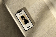 Digital Devices Mockup Vol 4, an iPhone Mockup by Harmonais Visual (Thumbnail 8 of 12)