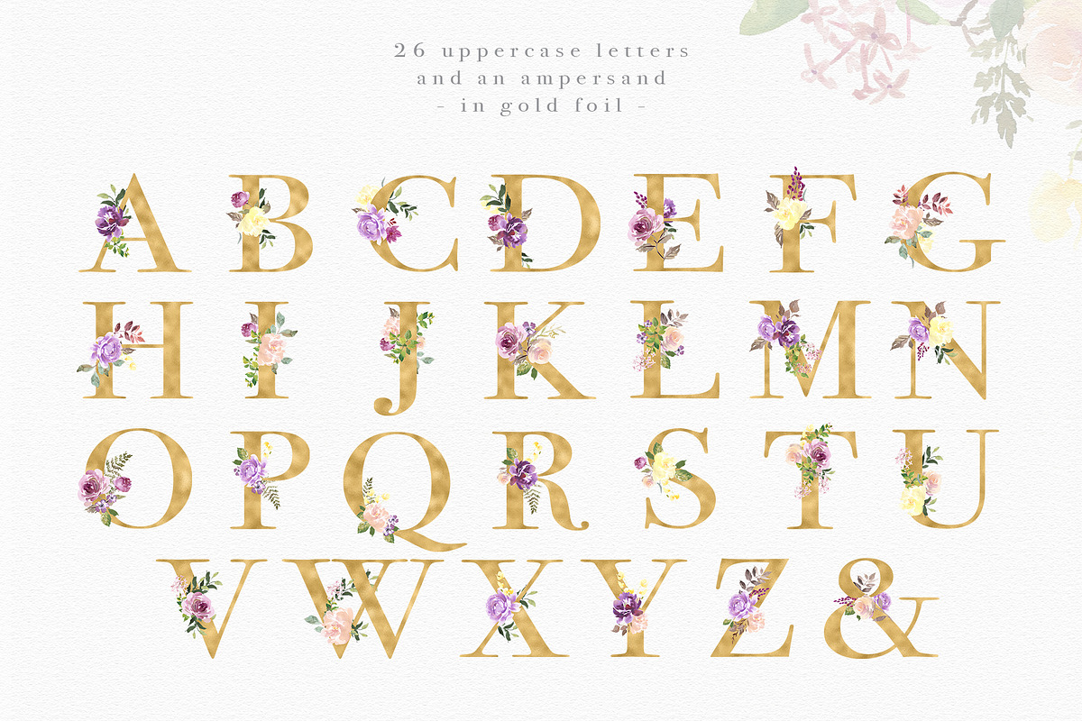 Spring & Easter Clipart, an Illustration by Twigs and Twine (Photo 4 of 17)
