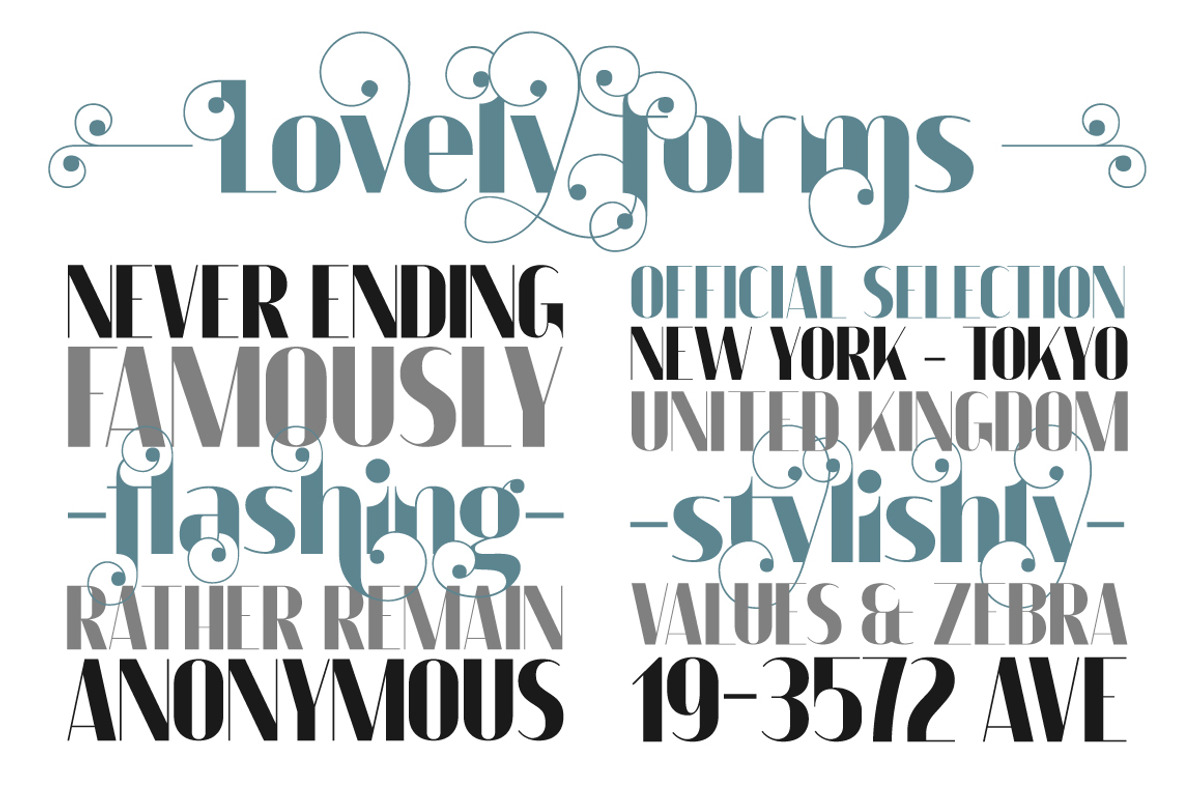 Apollonius, a Sans Serif Font by Typogama (Photo 9 of 10)