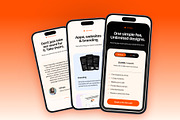 Twist - Framer Agency template, a Landing Page Template by firdavsabdu (Thumbnail 4 of 5)