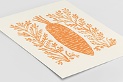 Stamped Foods, a Texture Graphic by Picturesque Stories (Thumbnail 4 of 8)