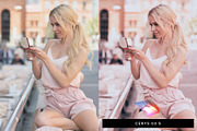 50 Sweet Pink Lightroom Presets LUTs, a Preset Add-On by SparkleStock (Thumbnail 3 of 10)