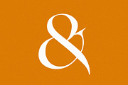 Hikari - Elegant & Modern Serif, a Serif Font by Mikhail Fukurou (Thumbnail 6 of 11)