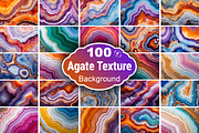 Agate Texture Digital Papers, a Texture Graphic by Forhadx5 (Thumbnail 1 of 11)