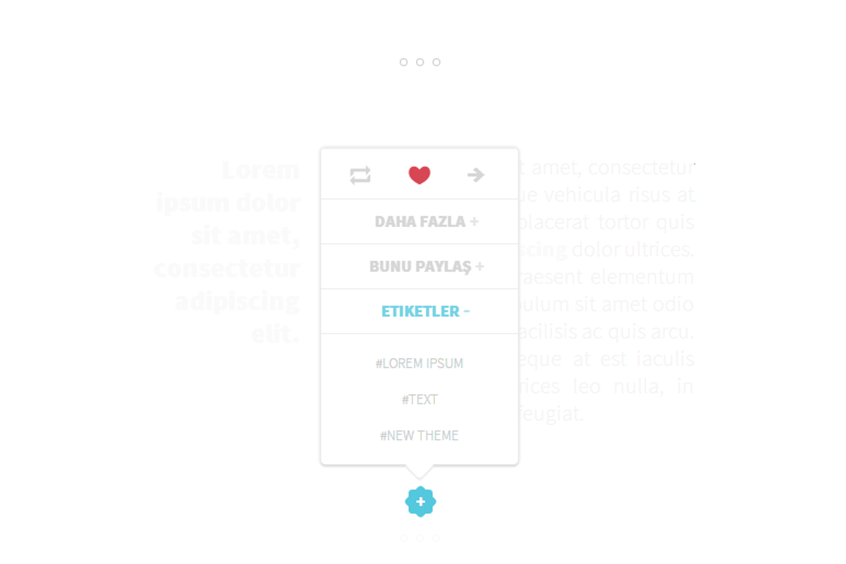 Ayse - Clean Tumblr Theme, a Websites & App Template by mselmany (Photo 5 of 5)