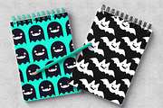 Halloween Bundle, an Animal Illustration by LuOtero (Thumbnail 5 of 9)
