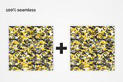 Fashion Pixel Camouflage Patterns, a Pattern Graphic by 3Y_Design (Thumbnail 3 of 6)
