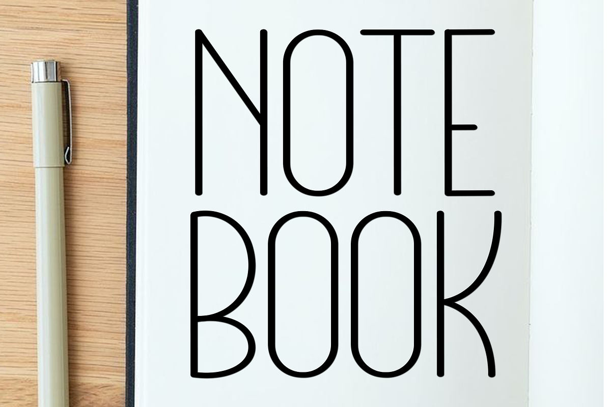 Good Teacher, a Sans Serif Font by FreshTypeINK (Photo 5 of 7)