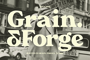 Caldor - Retro Serif Font, a Serif Font by Indotype Foundry (Thumbnail 4 of 10)