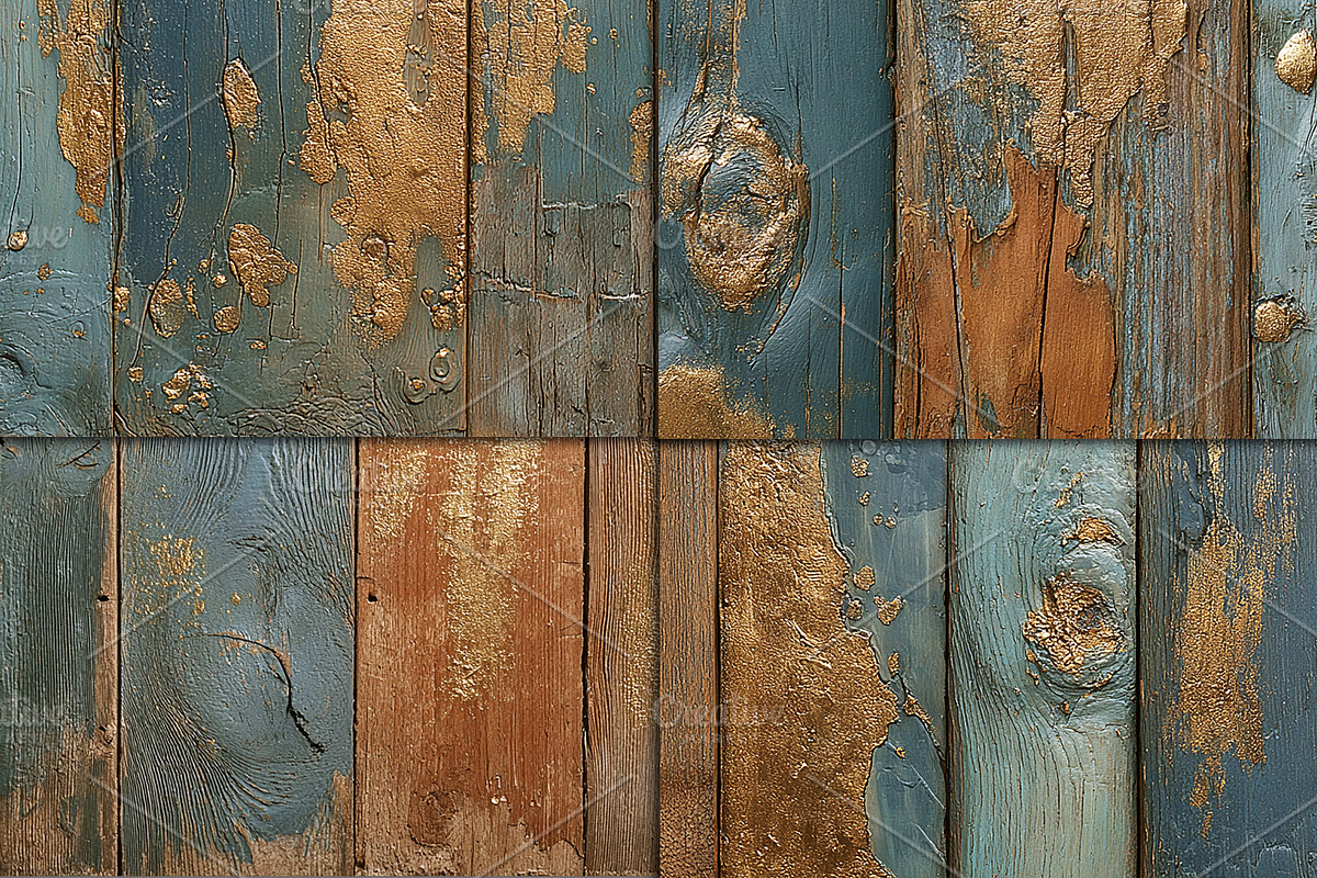 50 Golden Wood Rustic Texture, a Texture Graphic by Area (Photo 6 of 18)