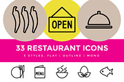 Food Bundle, a Food Illustration by Marmalade Moon (Thumbnail 5 of 5)
