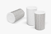 24 Geometric Monochrome Patterns, a Pattern Graphic by Curly_Pat (Thumbnail 7 of 7)