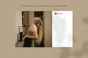 Writers Social Media Pack + Stories, a Social Media Template by September 5th (Thumbnail 17 of 22)