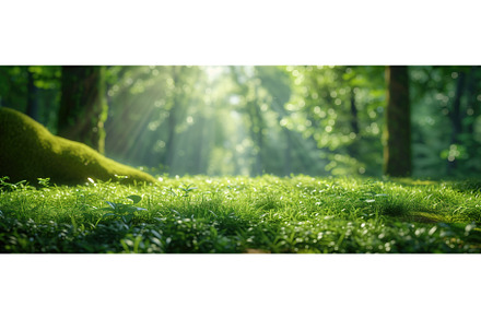 Fresh Foliage Background, a Nature Photo by BazziBa♥